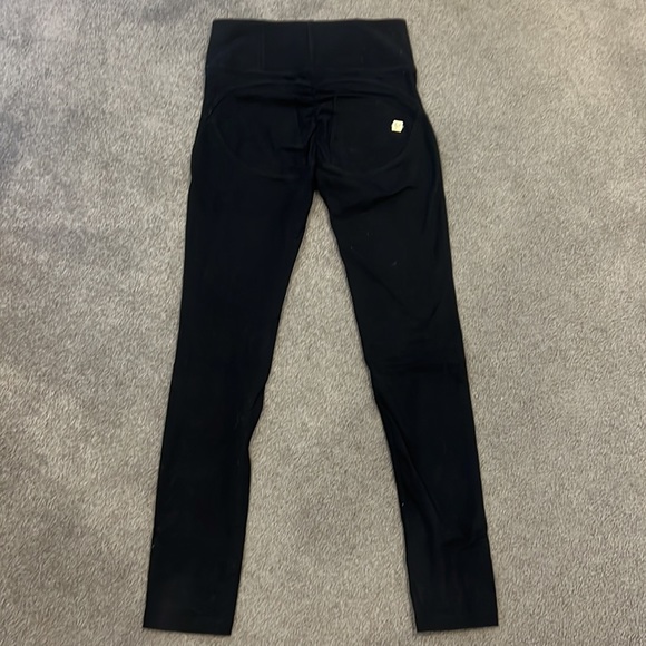 Freddy zip jeans, full length - Picture 5 of 8